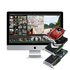 Replacement graphics card iMac