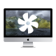 Repair of the cooling system of the iMac