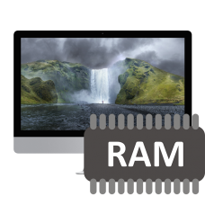 Replacement memory (RAM) iMac