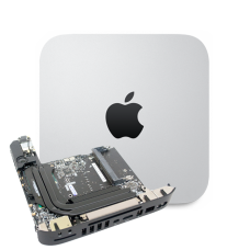 Replacement motherboard Mac mini