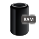 Replacement memory (RAM) Mac Pro