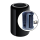 Replace the CMOS battery Mac Pro